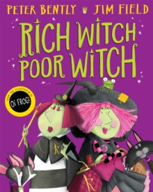 Image for Rich witch, poor witch