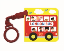 Image for London bus buggy buddy
