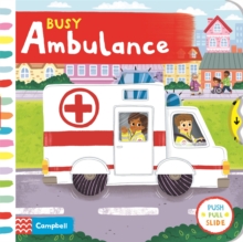 Image for Busy ambulance