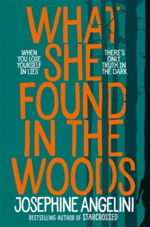 Image for What she found in the woods