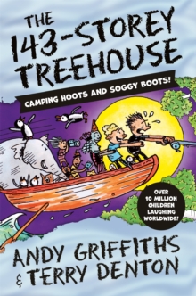 Image for The 143-storey treehouse