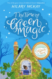 Image for The time of green magic
