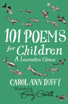 Image for 101 poems for children chosen by Carol Ann Duffy  : a laureate's choice