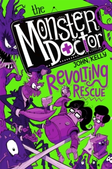 Image for The Monster Doctor: Revolting Rescue