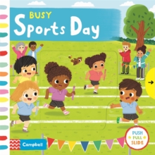 Image for Busy Sports Day