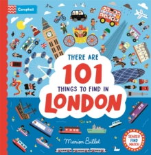 Image for There are 101 things to find in London