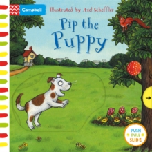 Image for Pip the puppy
