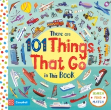 Image for There are 101 things that go in this book