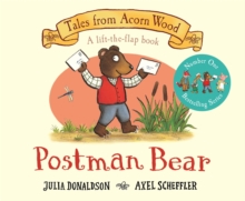 Image for Postman Bear
