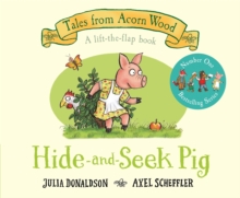 Image for Hide-and-seek pig