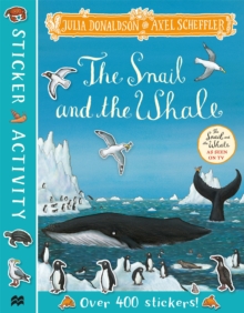 Image for The Snail and the Whale Sticker Book