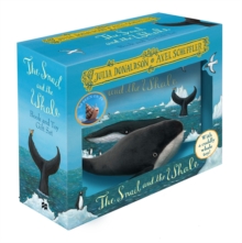 Image for The Snail and the Whale : Book and Toy Gift Set