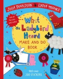 Image for What the Ladybird Heard Make and Do