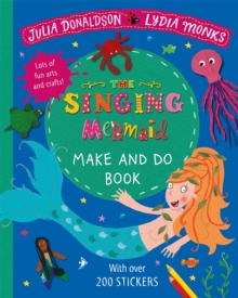 Image for The Singing Mermaid Make and Do
