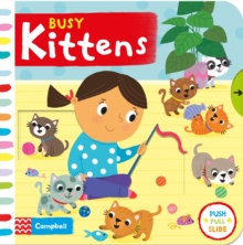 Image for Busy kittens