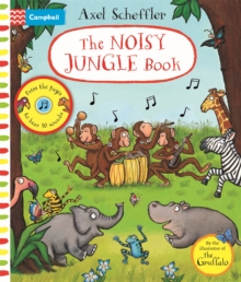 Image for The noisy jungle book