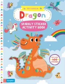 Image for My Magical Dragon Sparkly Sticker Activity Book