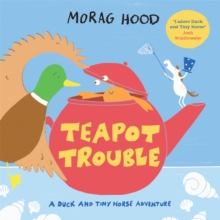 Image for Teapot trouble