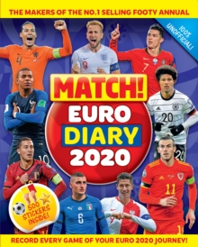 Image for Match! Euro Diary 2020