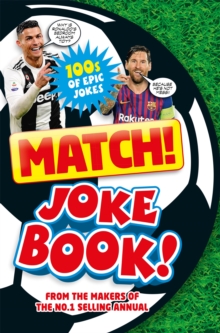 Image for Match! Joke Book