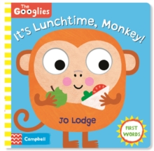 Image for It's lunchtime, monkey!
