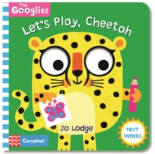 Image for Let's play, cheetah