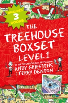 Image for The Treehouse Boxset - Level 1