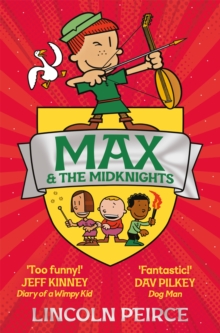 Image for Max & the midknights