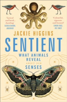 Image for Sentient  : what animals reveal about our senses