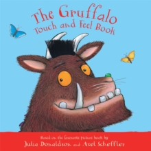 Image for The Gruffalo touch and feel book