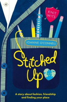 Image for Stitched up