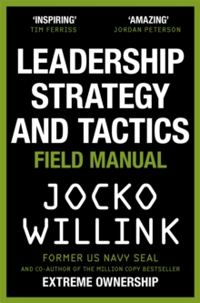 Image for Leadership strategy and tactics  : field manual