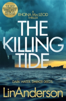 The Killing Tide: A Dark and Gripping Crime Novel Set on Scotland’s Orkney Islands