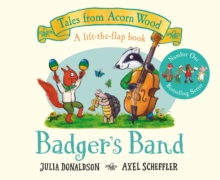 Image for Badger's band