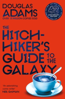 Image for The Hitchhiker's Guide to the Galaxy