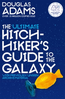 Image for The Ultimate Hitchhiker's Guide to the Galaxy