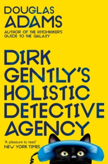 Image for Dirk Gently's Holistic Detective Agency