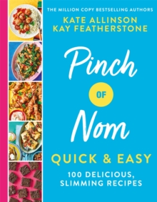 Image for Pinch of Nom Quick & Easy