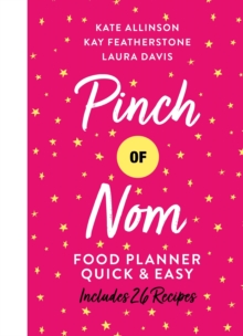 Image for Pinch of Nom Food Planner: Quick & Easy