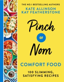 Image for Pinch of Nom comfort food  : 100 slimming, satisfying meals