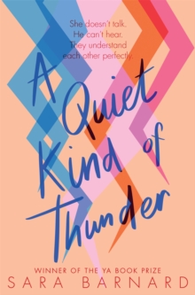 Image for A quiet kind of thunder