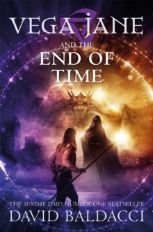 Image for Vega Jane and the End of Time