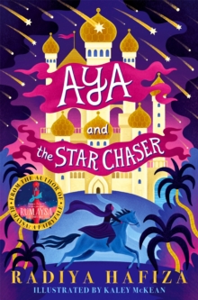 Image for Aya and the Star Chaser