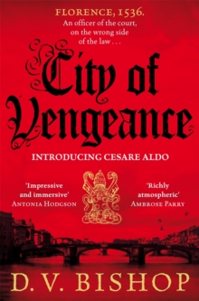 City of Vengeance: From the Winner of The Crime Writers’ Association Historical Dagger Award