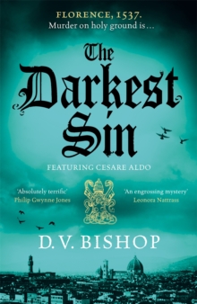 The Darkest Sin: Winner of the CWA Historical Dagger 2023