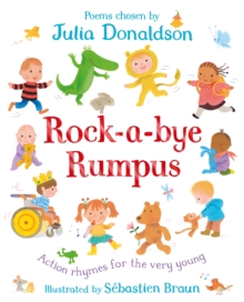 Image for Rock-a-Bye Rumpus