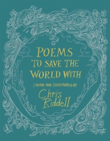 Image for Poems to save the world with