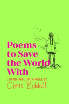 Image for Poems to Save the World With