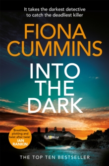 Into the Dark: Shortlisted for the 2023 Crime Novel of the Year