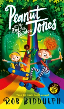Image for Peanut Jones and the end of the rainbow
